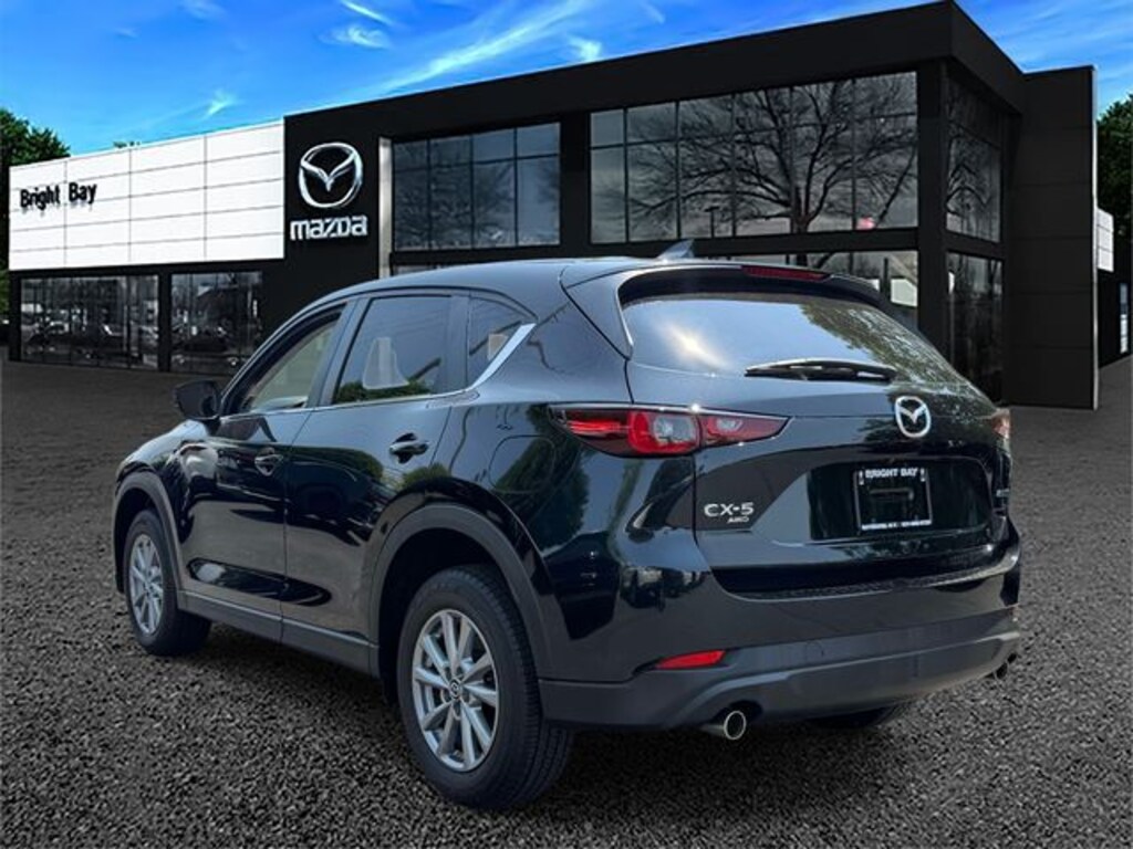 Used 2023 Mazda CX-5 2.5 S Select Package SUV
