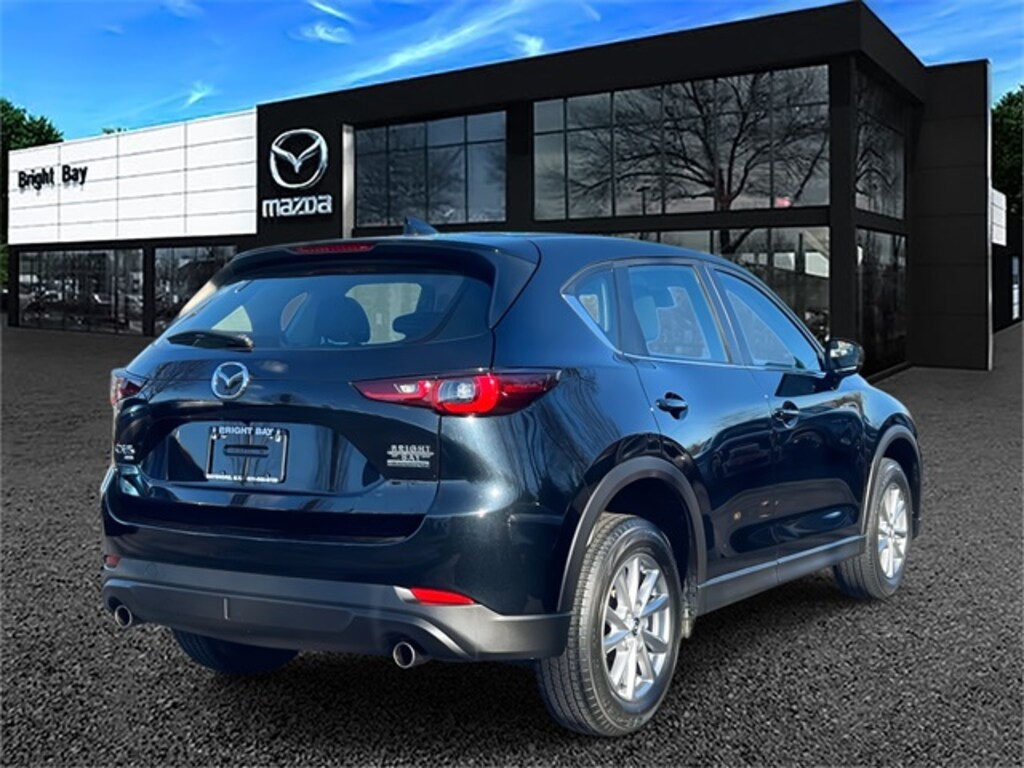 Certified 2023 Mazda CX-5 2.5 S SUV