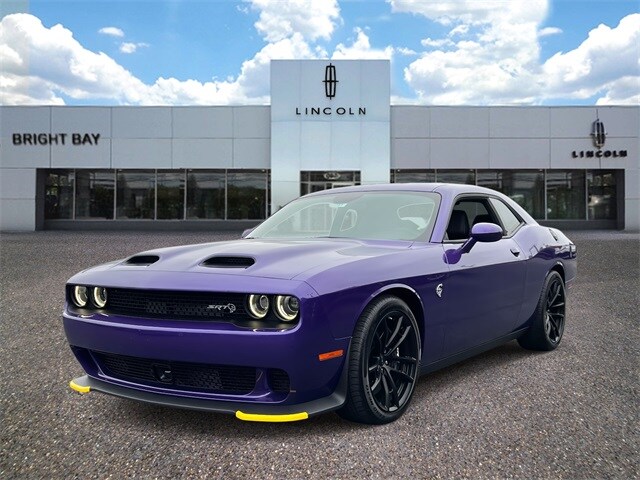 2023 Dodge Challenger SRT8 Hellcat photo 3