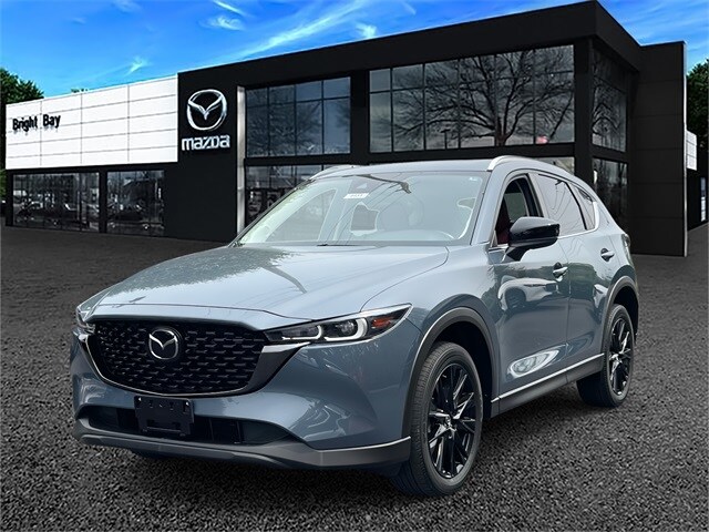 2022 Mazda CX-5 2.5 S Carbon photo 3