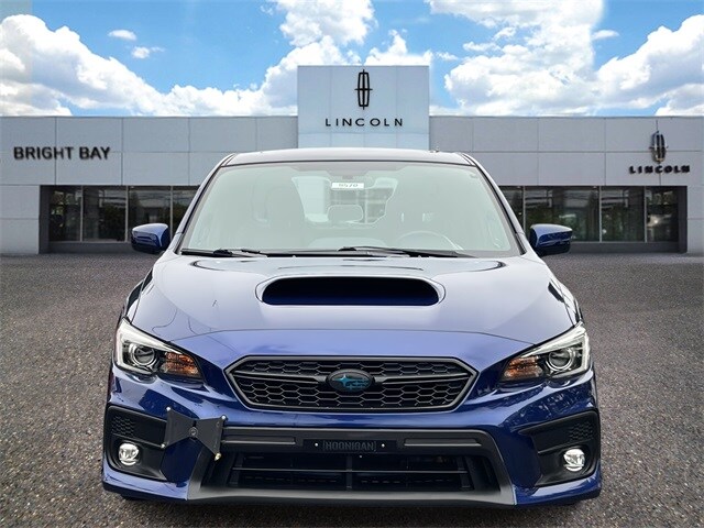 2019 Subaru WRX Limited photo 2