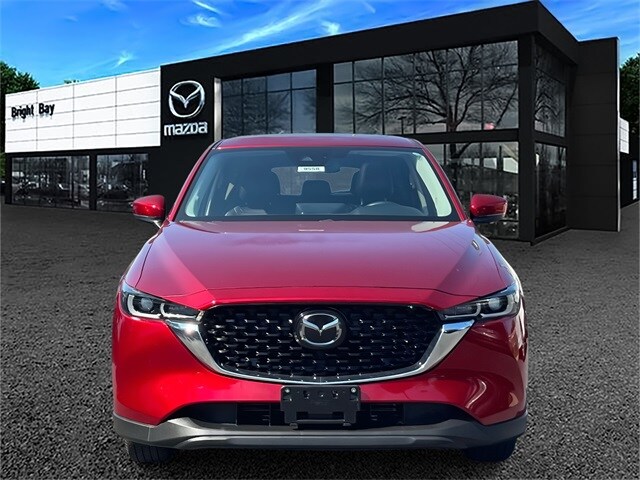 2022 Mazda CX-5 2.5 S Preferred photo 2