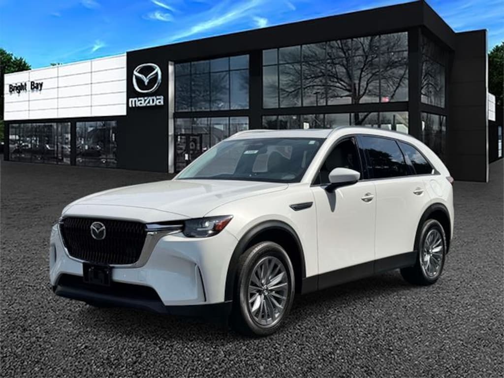 Certified 2024 Mazda CX-90 3.3 Turbo Preferred SUV