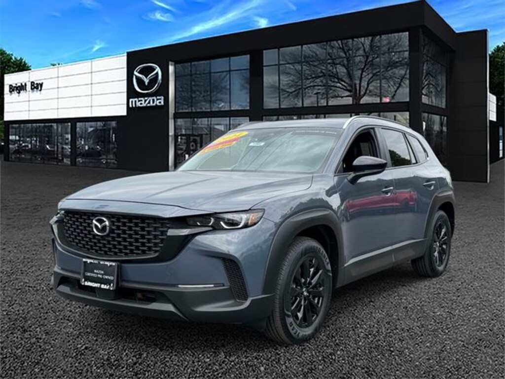 Used 2023 Mazda CX-30 2.5 S Carbon Edition SUV