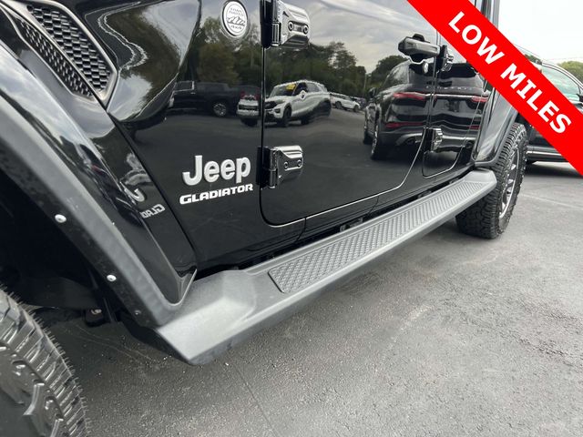 2021 Jeep Gladiator Overland - Photo 8