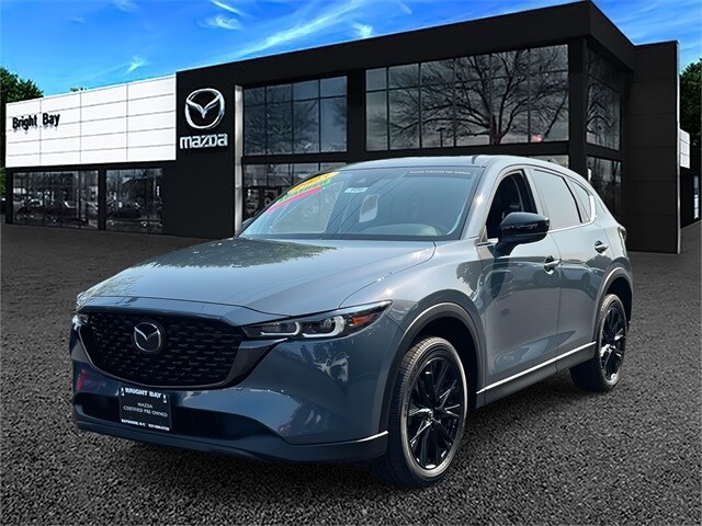 2023 Mazda CX-5 2.5 S Carbon photo 3