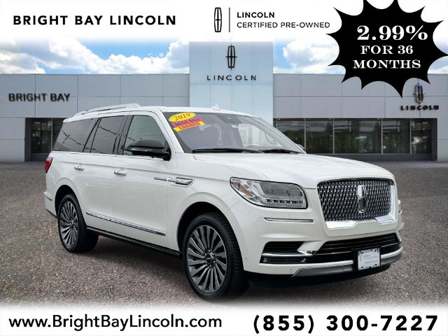 2019 Lincoln Navigator