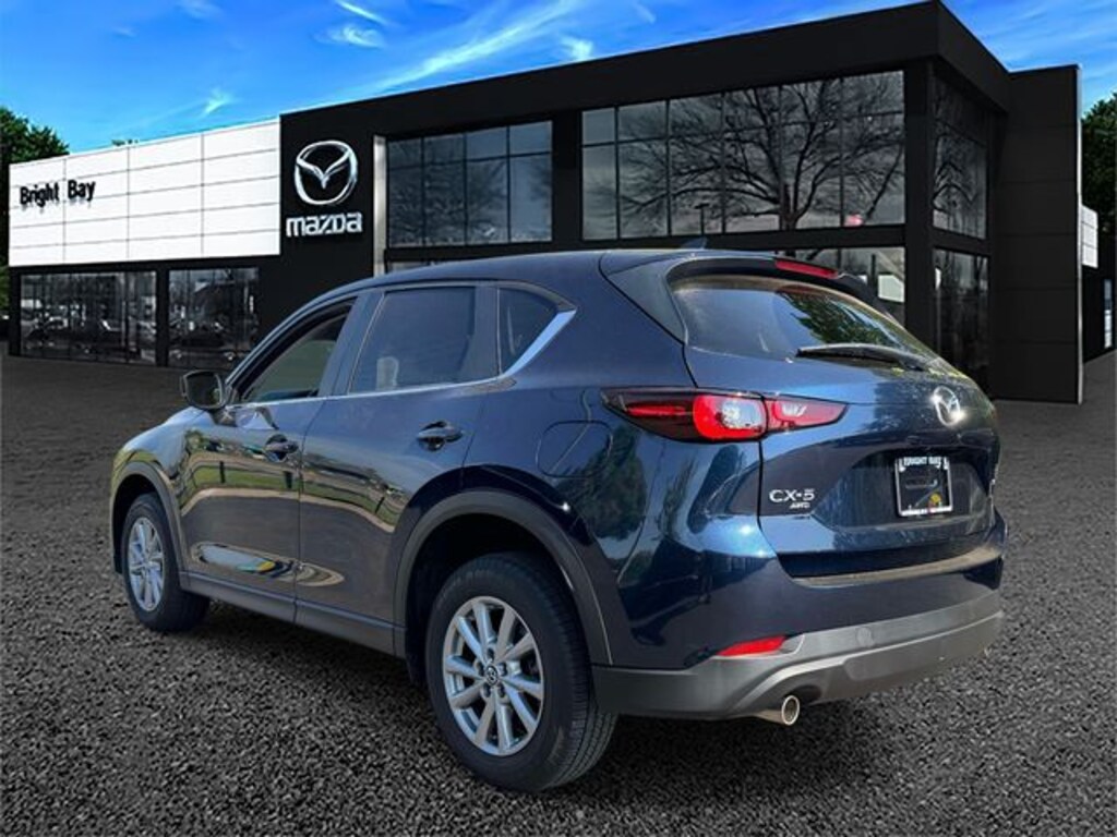 Certified 2023 Mazda CX-5 2.5 S Select Package SUV