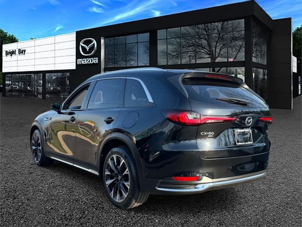 Certified 2024 Mazda CX-90 Phev Premium SUV