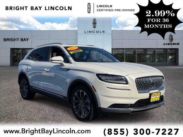 2023 Lincoln Nautilus