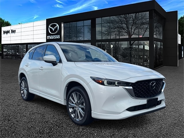 2023 Mazda CX-5 TURBO Signature's photo
