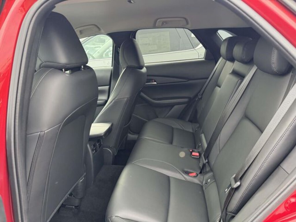 Certified 2025 Mazda CX-30 2.5 S Select Sport SUV