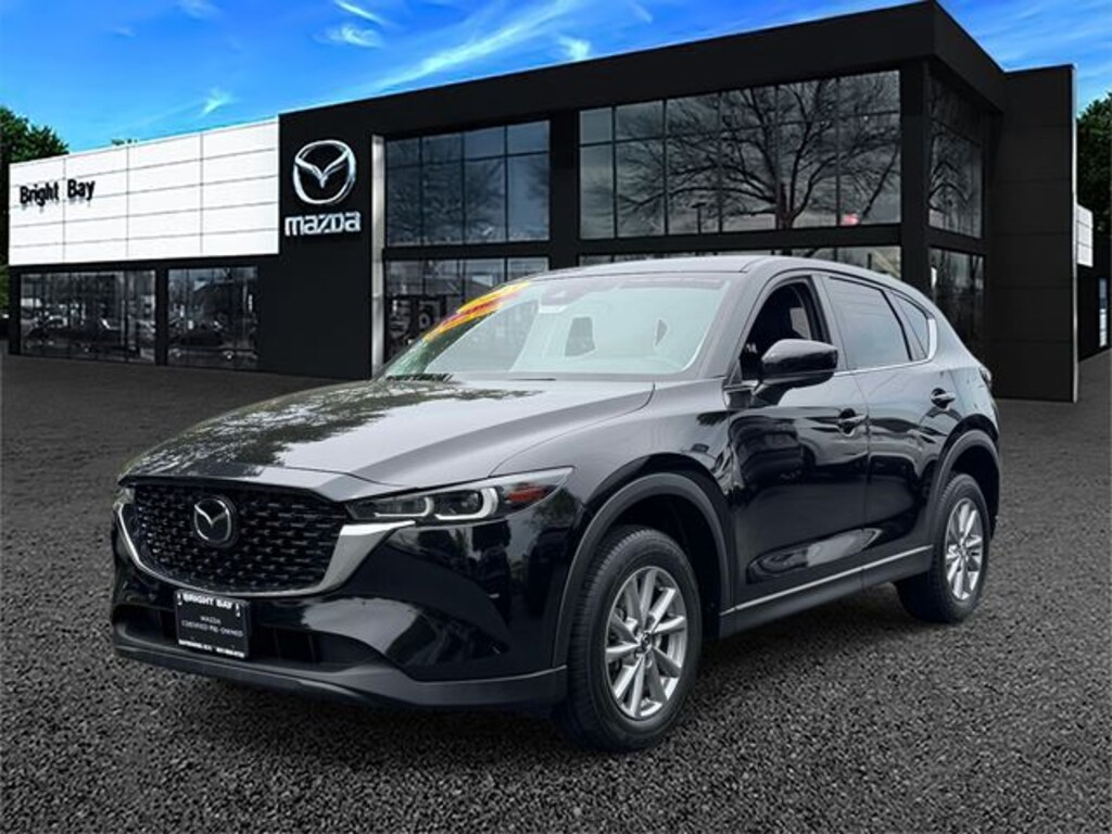 Certified 2023 Mazda CX-5 2.5 S Select Package SUV