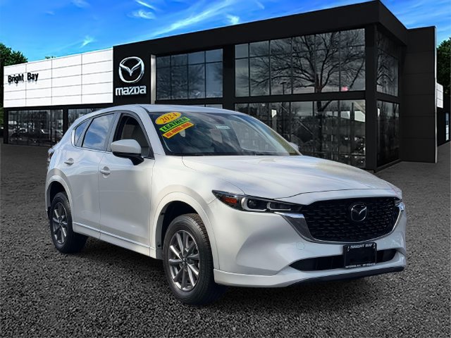 2024 Mazda CX-5