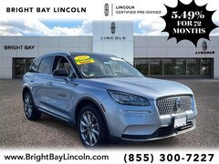 2022 Lincoln Corsair Standard SUV