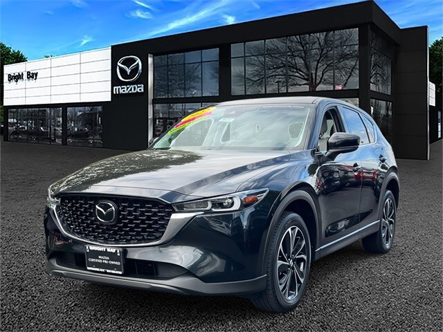 2022 Mazda CX-5 2.5 Premium Plus photo 3