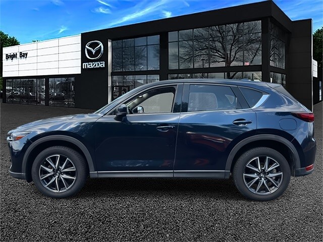 2018 Mazda CX-5 Grand Touring photo 4