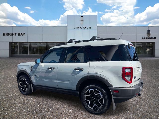 Used 2022 Ford Bronco Sport Big Bend SUV