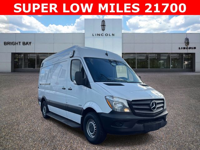 2015 Mercedes-Benz Sprinter Cargo Van Base