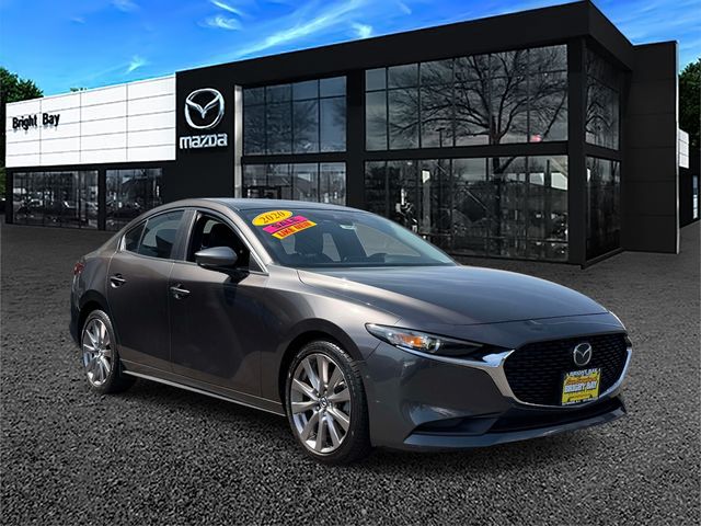 2020 Mazda Mazda3 Select AWD