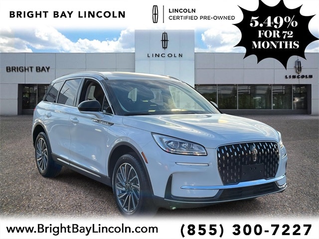 2023 Lincoln Corsair Reserve