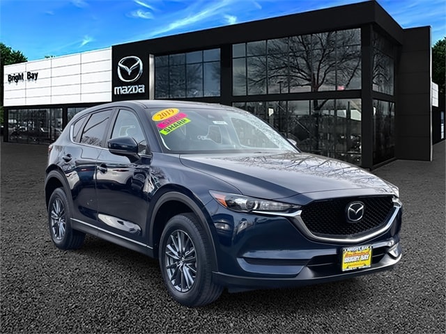 2019 Mazda CX-5 Touring's photo