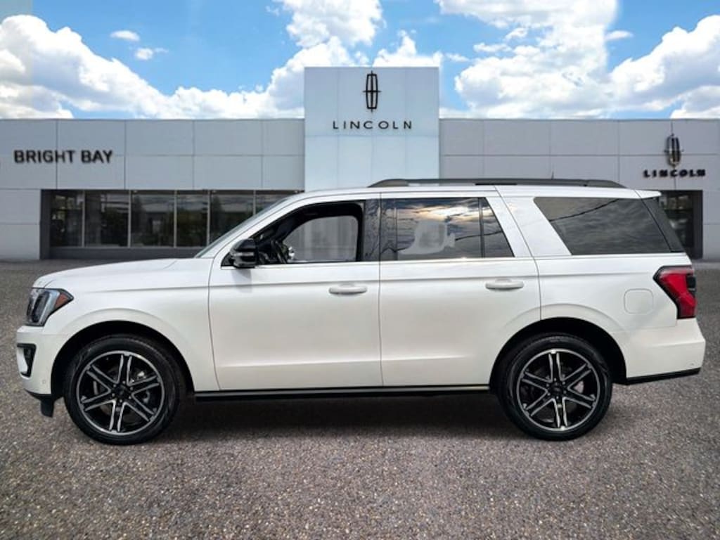 Used 2019 Ford Expedition Limited SUV