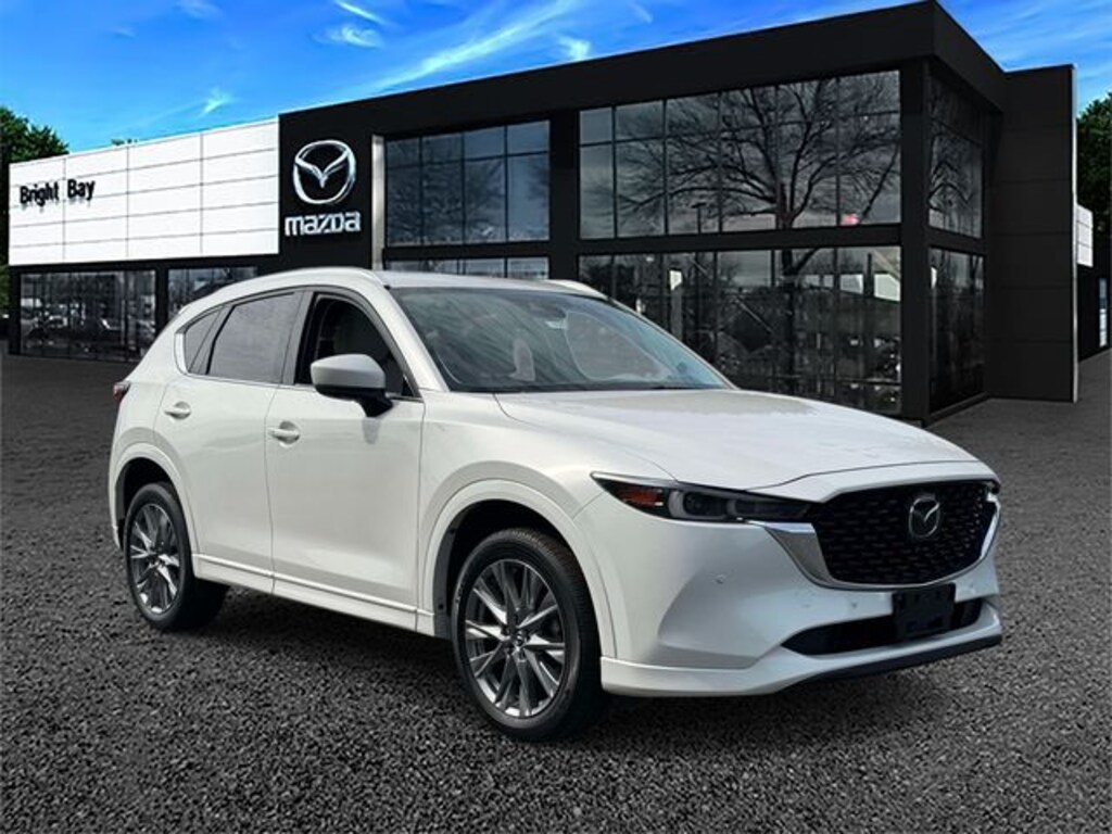 Used 2025 Mazda CX-5 2.5 S Premium Plus Package SUV