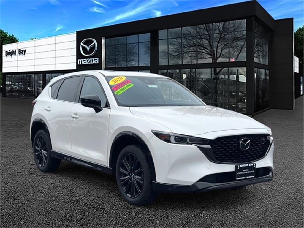 Certified 2023 Mazda CX-5 2.5 Turbo SUV