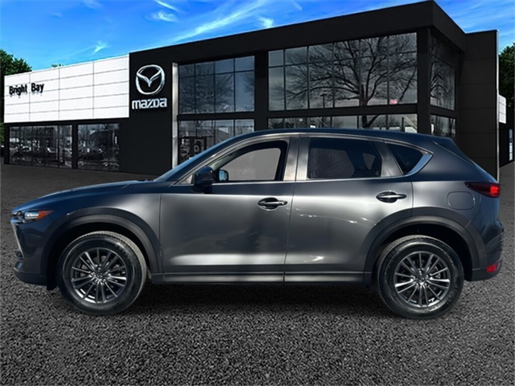 Used 2019 Mazda CX-5 Touring SUV