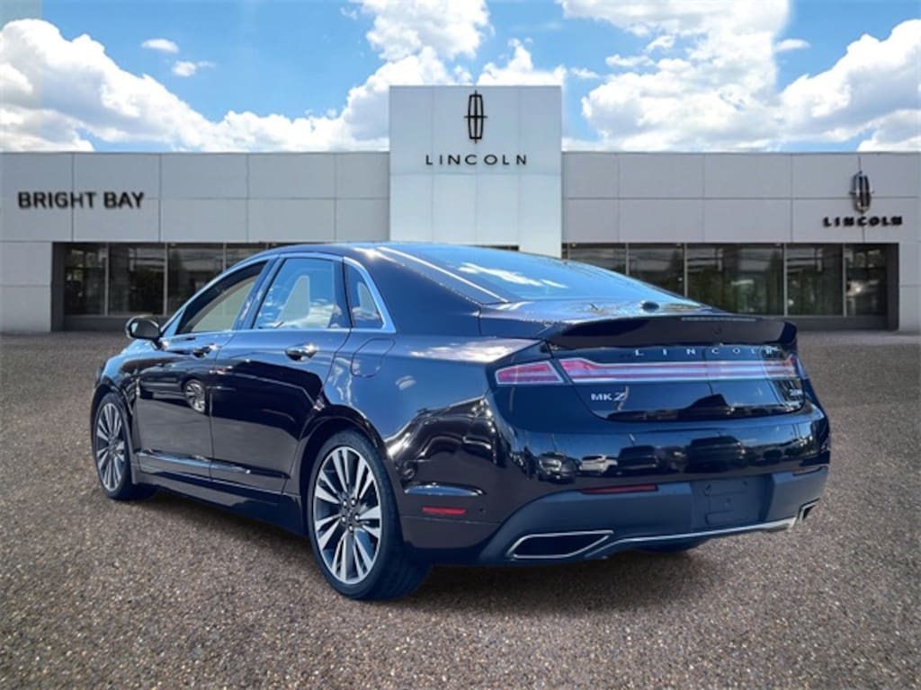 Used 2020 Lincoln MKZ Hybrid Reserve Sedan