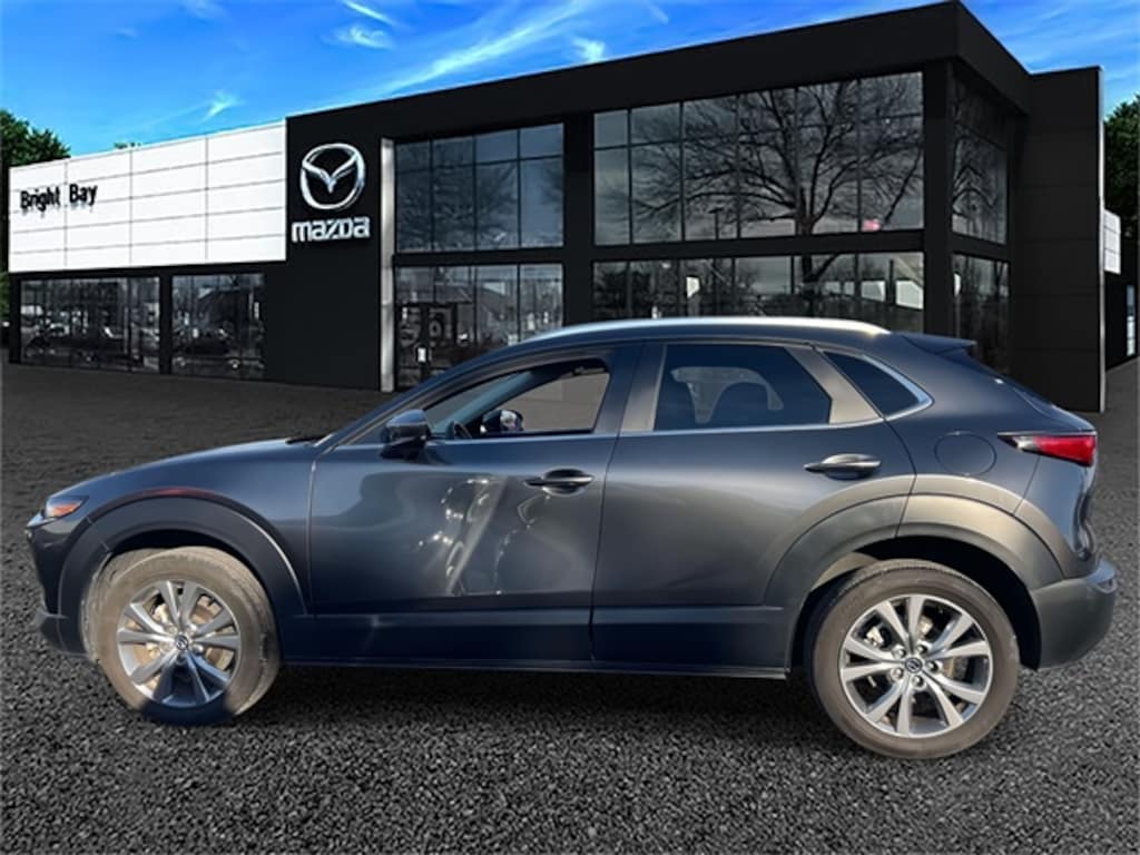 Certified 2025 Mazda CX-30 2.5 S Preferred Package SUV