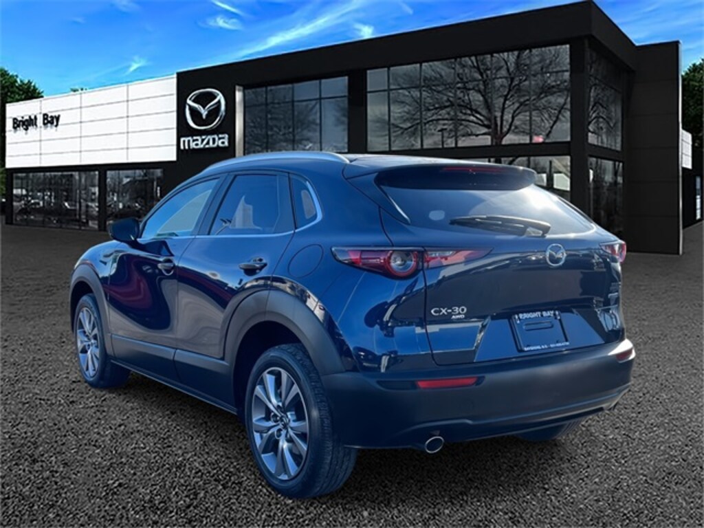 Certified 2023 Mazda CX-30 2.5 S Preferred Package SUV