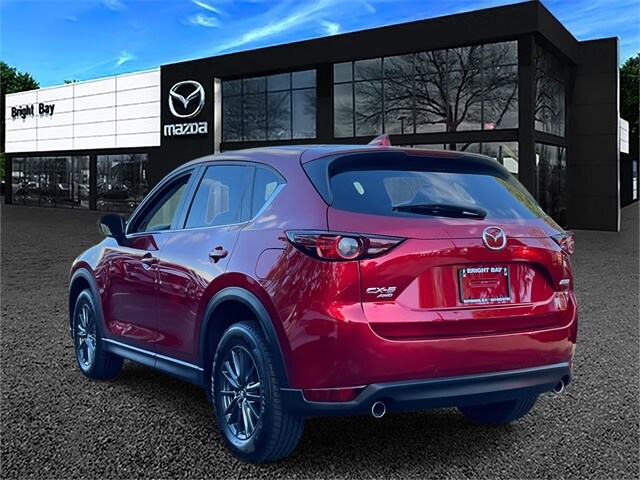 2019 Mazda CX-5 Touring photo 3