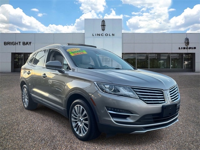 2017 Lincoln MKC Reserve's photo
