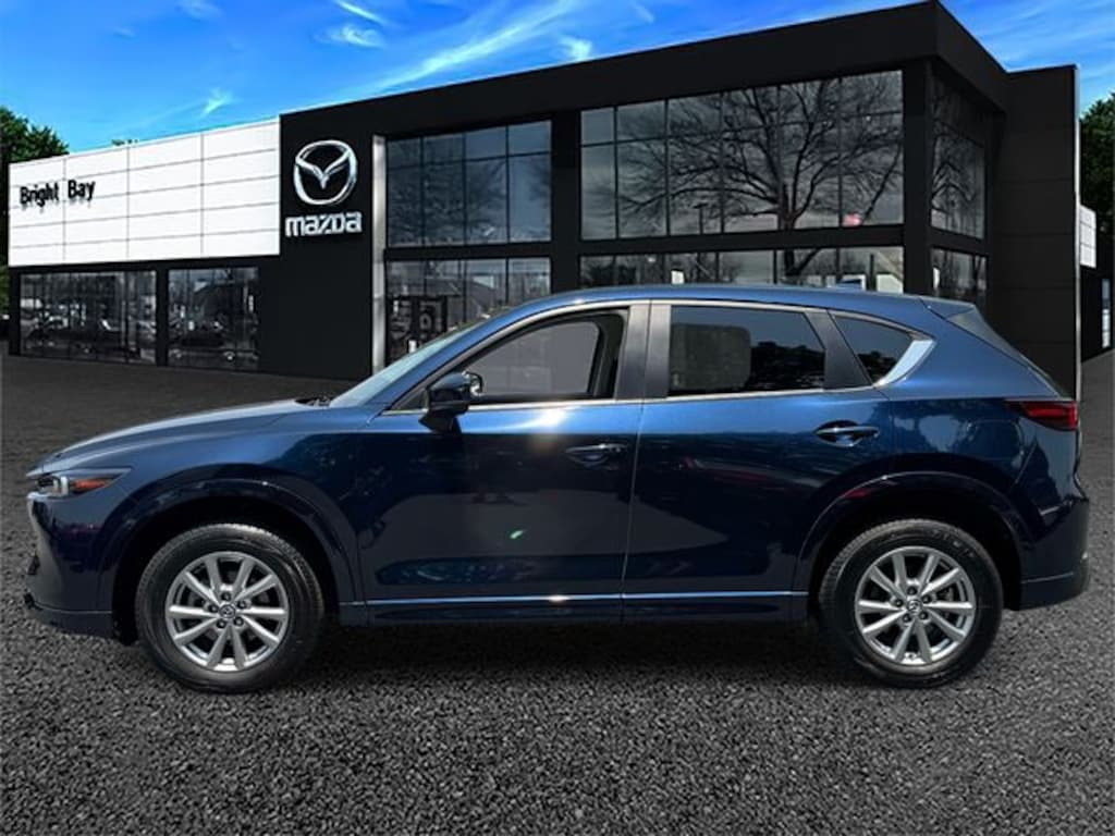 Used 2024 Mazda CX-5 2.5 S Preferred Package SUV