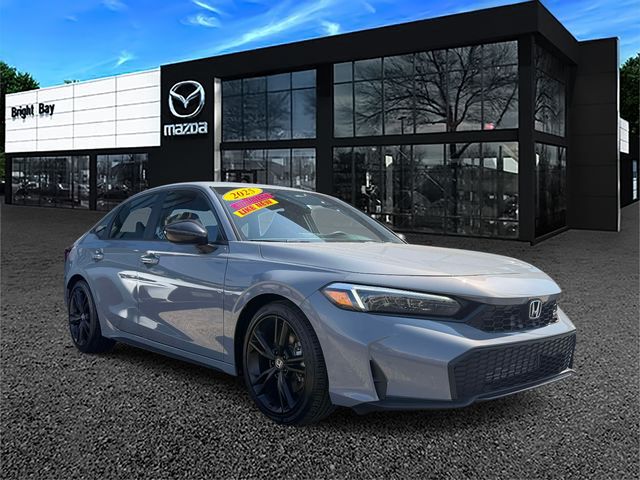 2025 Honda Civic