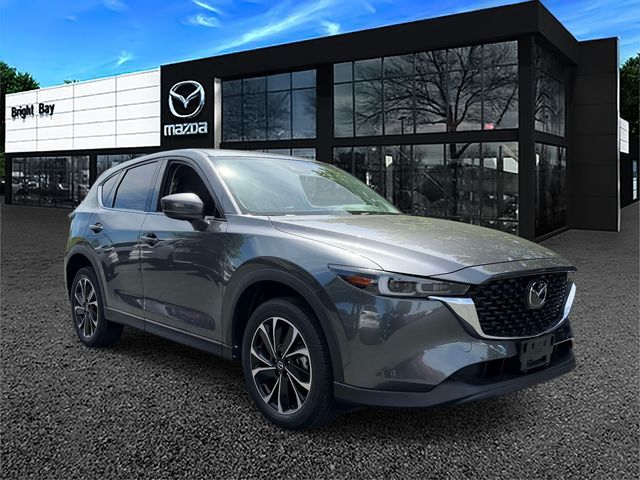 2023 Mazda CX-5 S Premium package Auto AWD's photo