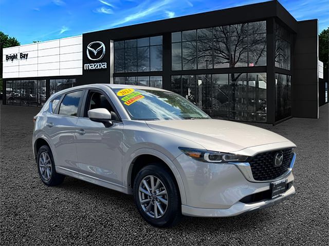 2024 Mazda CX-5