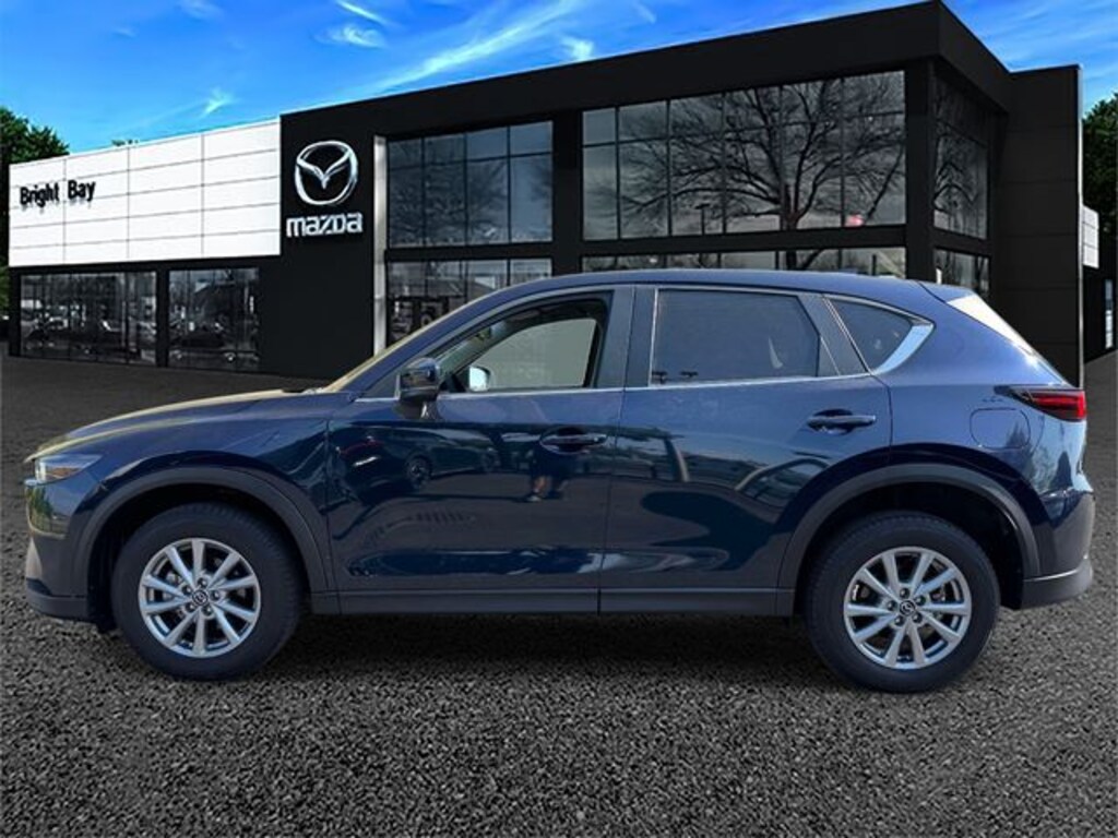 Certified 2023 Mazda CX-5 2.5 S Select Package SUV