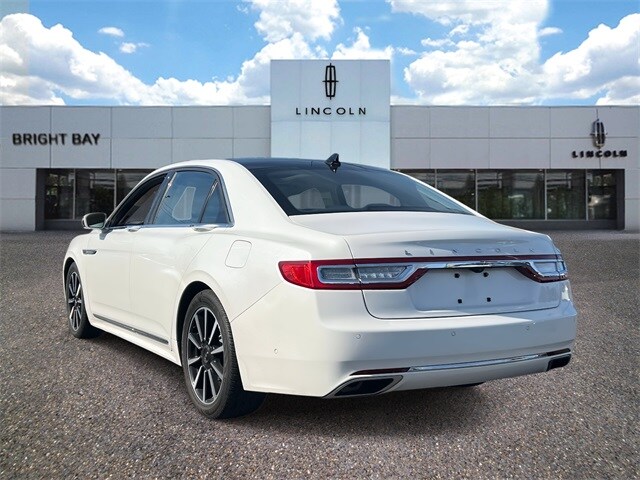 2020 Lincoln Continental Reserve photo 2