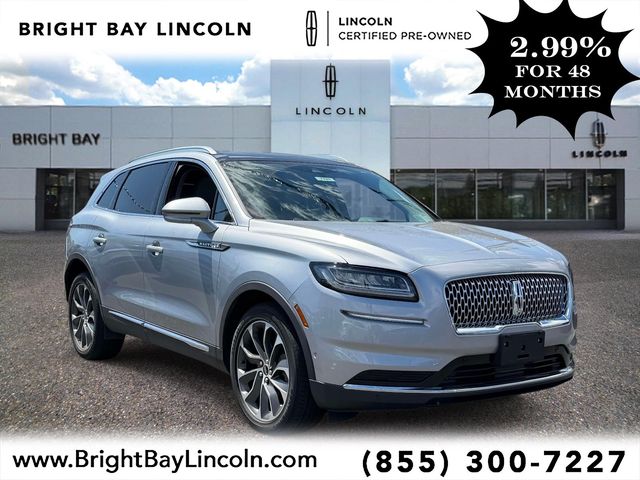 2022 Lincoln Nautilus Reserve AWD's photo