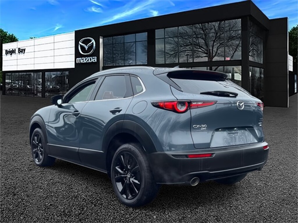 Certified 2023 Mazda CX-30 2.5 Turbo Premium Plus Package SUV