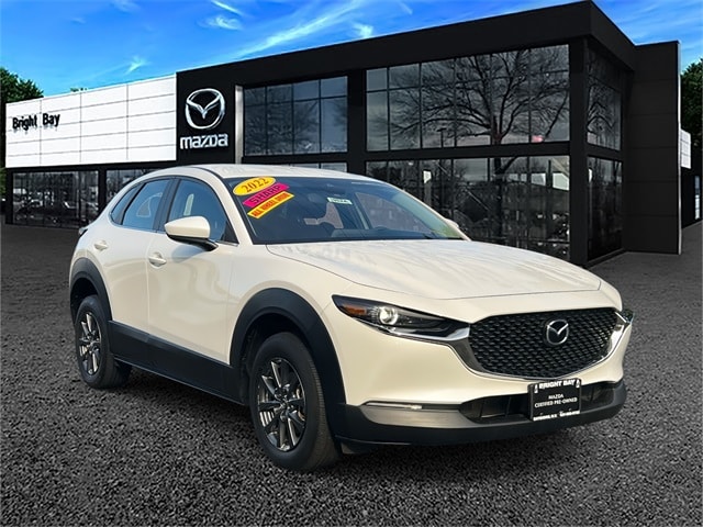 2022 Mazda CX-30