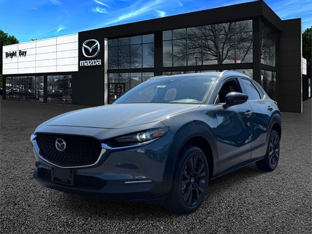 Used 2023 Mazda CX-30 2.5 S Carbon Edition SUV