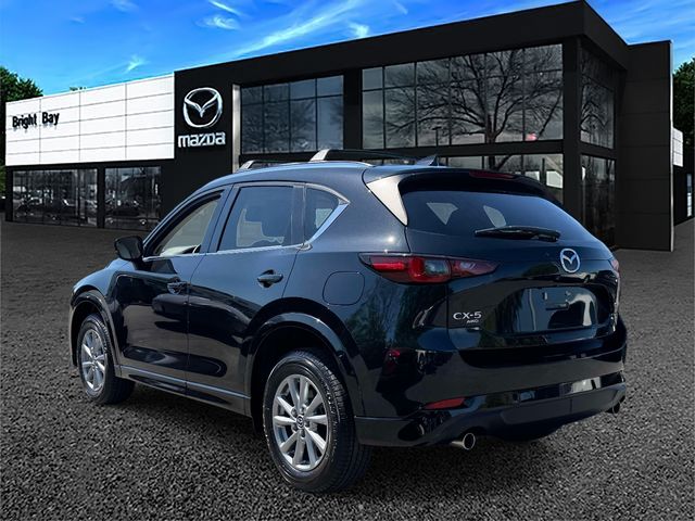 2025 Mazda CX-5 S Preferred package - Photo 4