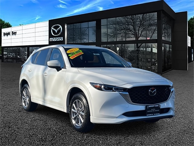 2025 Mazda CX-5 S Preferred package's photo