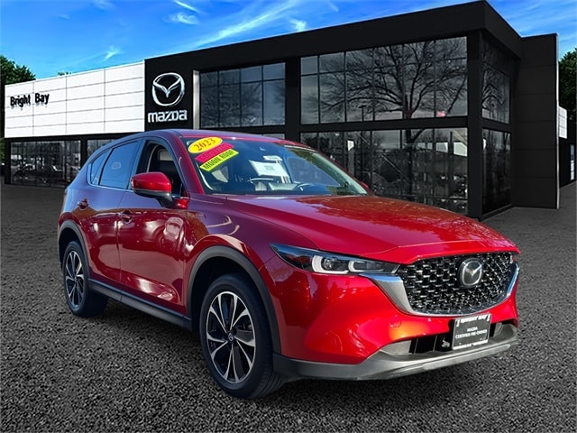 2023 Mazda CX-5