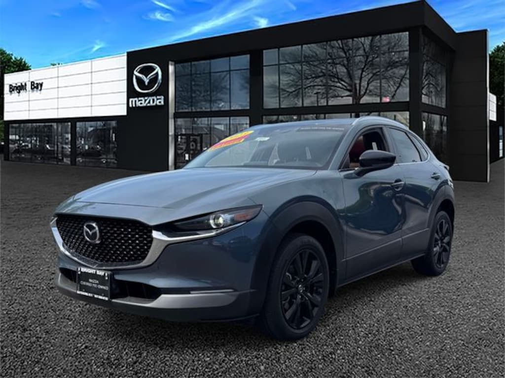 Used 2023 Mazda CX-30 2.5 S Carbon Edition SUV
