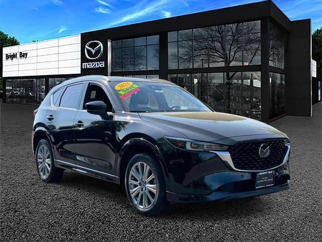 2023 Mazda CX-5 TURBO Signature Auto AWD's photo